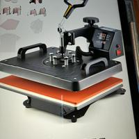 pressa a caldo Creworks 8 in 1