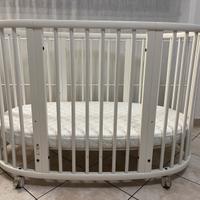 Lettino Stokke Sleepi