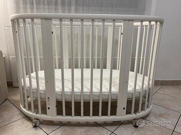 Lettino Stokke Sleepi