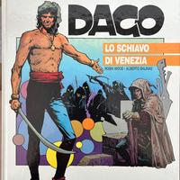 DAGO- EURACOMIX- 1/67- COME NUOVI