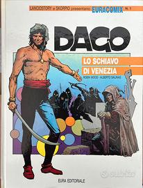 DAGO- EURACOMIX- 1/67- COME NUOVI