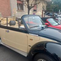 maggiolone cabrio karman