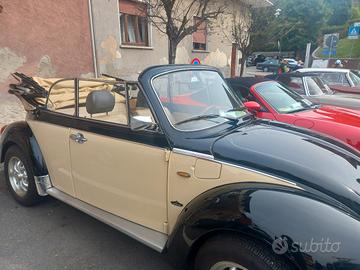 maggiolone cabrio karman