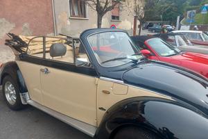 maggiolone cabrio karman