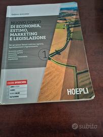 Libro 'Nuovo corso di economia' 
