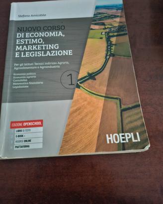 Libro 'Nuovo corso di economia' 