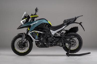 BENELLI TRK 902 SONO APERTE LE PRENOTAZIONI!