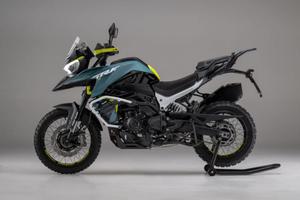 BENELLI TRK 902 SONO APERTE LE PRENOTAZIONI!