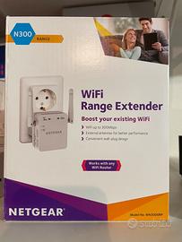 Netgear wifi extender N300