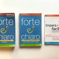 Libri scolastici superiori