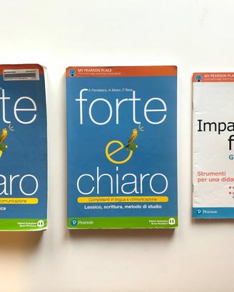 Libri scolastici superiori