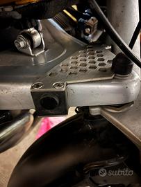 Battuta di sterzo telelever bmw r850gs e r1100gs