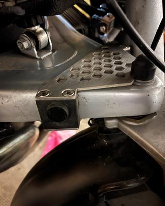 Battuta di sterzo telelever bmw R1150,1100,850gs