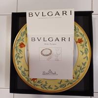 BULGARI – Collezione ITACA – Piatto in Porcellana