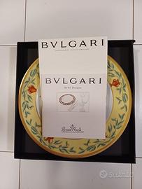 BULGARI – Collezione ITACA – Piatto in Porcellana