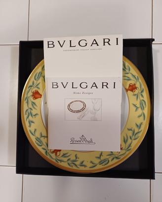 BULGARI – Collezione ITACA – Piatto in Porcellana