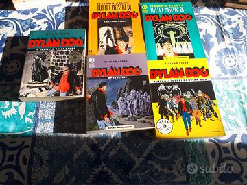 Dylan Dog oscar Mondadori