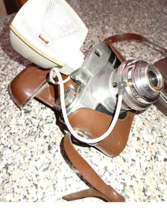 macchina fotografica vintage Comet 2