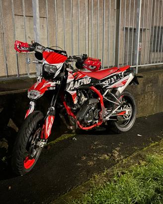 swm sm 125 r ABS