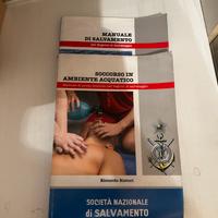 Manuale salvamento per bagnini