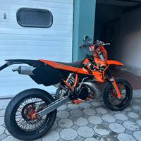 Ktm sx 380 motard