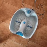 Idromassaggio plantare