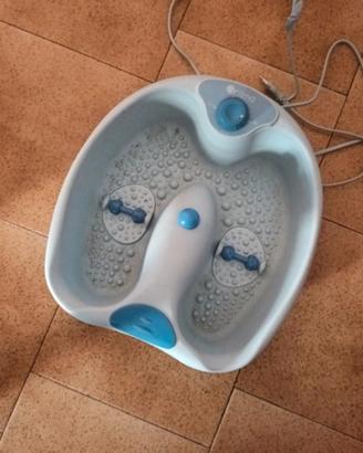 Idromassaggio plantare