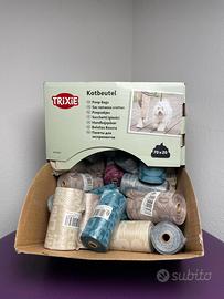 Sacchetti per Cani Trixie 70 Rotoli - 1400 Buste