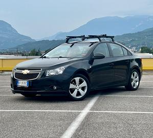Chevrolet Cruze 1.6 5 porte LS Neopatentati GPL