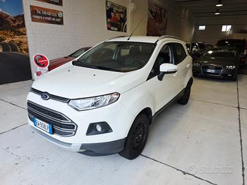 Ford EcoSport 1.5 TDCi 90 CV