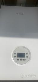 Caldaia a condensazione Bosch nuova