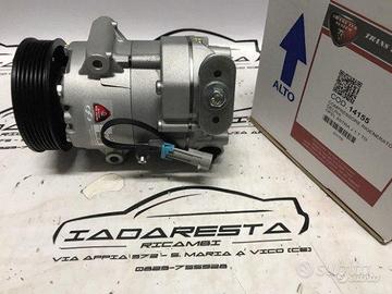 Compressore Condizionatore Opel Astra J 13250606