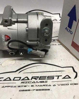 Compressore Condizionatore Opel Astra J 13250606