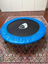 Tappeto elastico fitness