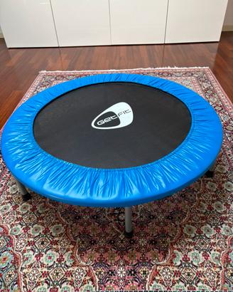 Tappeto elastico fitness