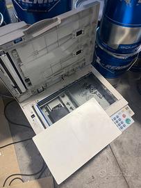 stampante che non stampa