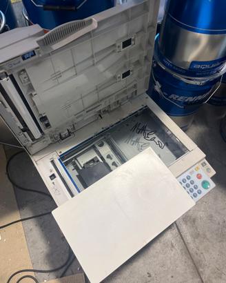 stampante che non stampa