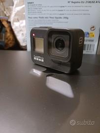 Go pro hero 8