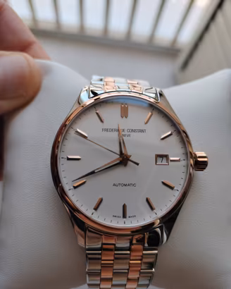 Orologio Frederique Constant Classic Index 40 mm 