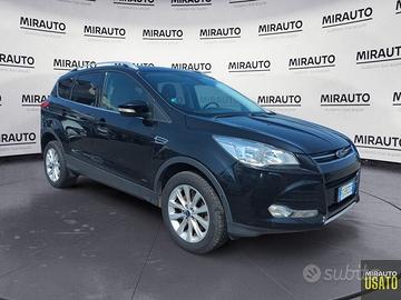 Ford Kuga 2.0 TDCi 150CV S&S AWD Titanium