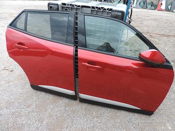Sportelli peugeot 2008 ant e post dx-sx