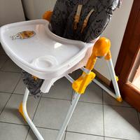 Seggiolone pappa Giordani