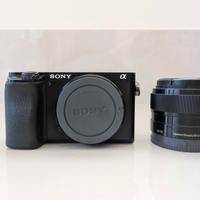 Sony A6100 + Sony 35mm f/1.8