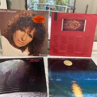 LOTTO DISCHI IN VINILE 33GIRI VINTAGE