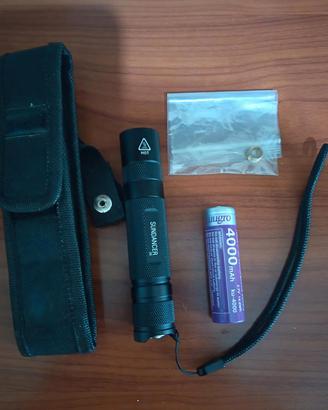 Laser blu  POTENTE  455T-5000(non un giocattolo)