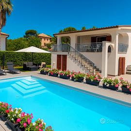 Villa Corallo a Scopello