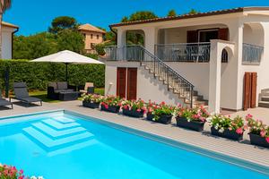 Villa Corallo a Scopello