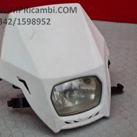 FARO MASCHERINA x HUSQVARNA TE 510 2006 2005 TE510