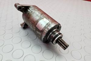 MOTORINO AVVIAMENTO BETA ALP 200 1999 2006 4T 2002