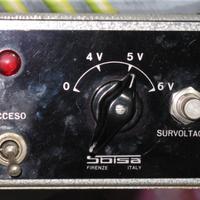 trasformatore / alimentatore d'epoca vintage